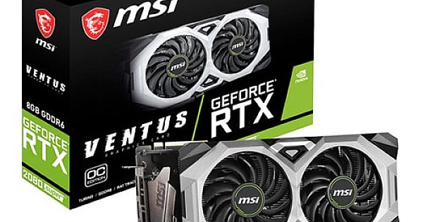 MSI GeForce RTX 2080 SUPER VENTUS XS OC Graphics Card price in